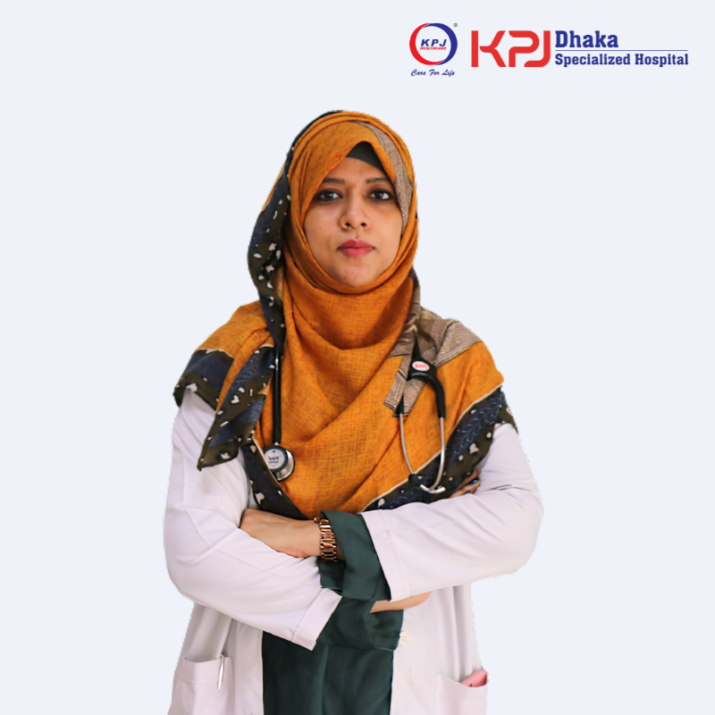 Dr. Sonia Saif